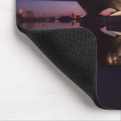 Lowryの日没 マウスパッド (コーナー)