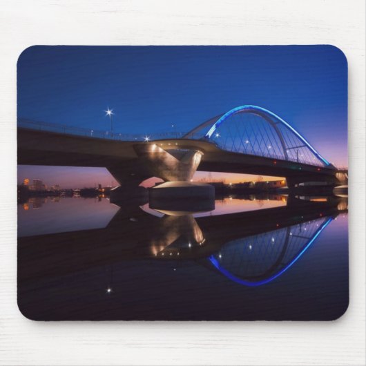 Lowryの日没 マウスパッド (正面)