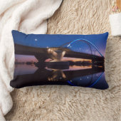 Lowryの日没 ランバークッション (ブランケット)