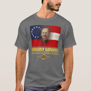 Lowry DV Tシャツ