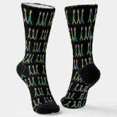 Lowry Matchstick Men ソックス (傾斜あり)