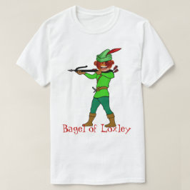 Loxleyのベーゲル Tシャツ