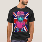 Loyal duck tシャツ (正面)