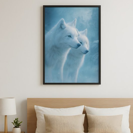 Loyal Hearts - Soulmates of the Wild ポスター