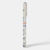 Loyal to My Peace iPhone 16 Cases Case-Mate iPhoneケース (裏面 / 右)