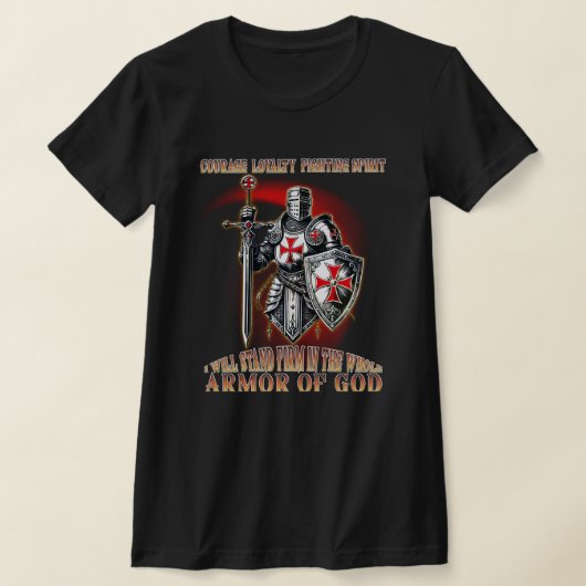 Loyalty fighting spirit tシャツ (レイダウン)