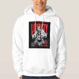 LOYALTY HOODIE パーカ