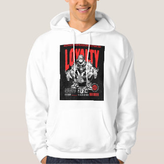 LOYALTY HOODIE パーカ