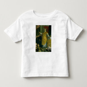 LoyolaのSt Ignatiusの視野 トドラーTシャツ
