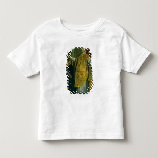 LoyolaのSt Ignatiusの視野 トドラーTシャツ (正面)