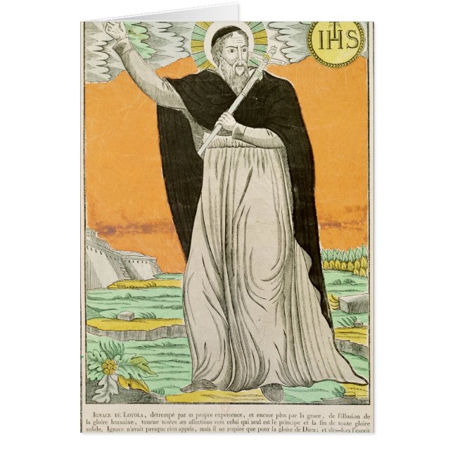 LoyolaのSt Ignatius (正面)