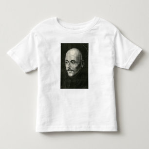 LoyolaのSt Ignatius トドラーTシャツ