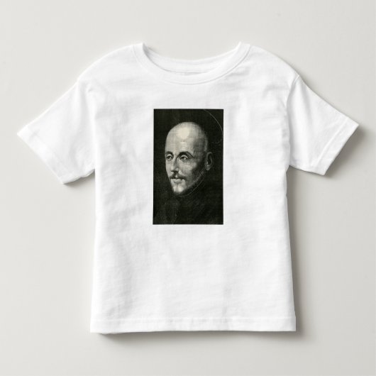 LoyolaのSt Ignatius トドラーTシャツ (正面)