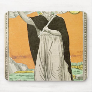 LoyolaのSt Ignatius マウスパッド