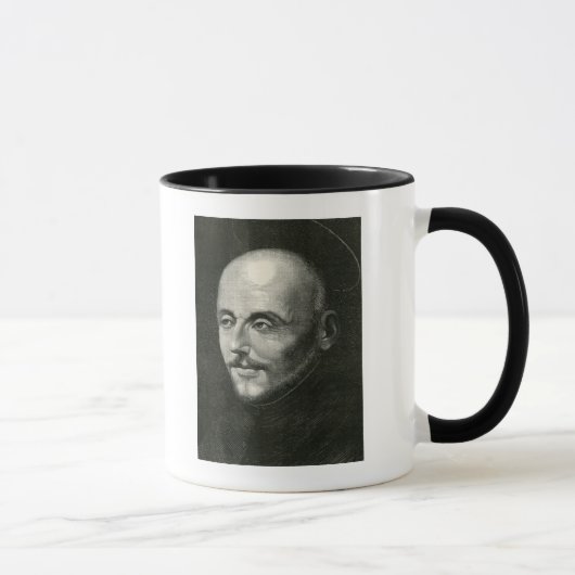LoyolaのSt Ignatius マグカップ (右)