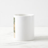Lozère Cows – Vintage Mug コーヒーマグカップ (中央)