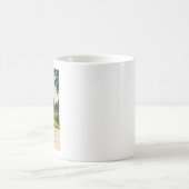 Lozère – Forests – Vintage Mug コーヒーマグカップ (中央)