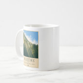 Lozère – Sunshines – Vintage Mug コーヒーマグカップ (正面左)
