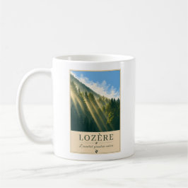 Lozère – Sunshines – Vintage Mug コーヒーマグカップ