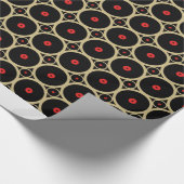 LPおよび45s ラッピングペーパー (角)