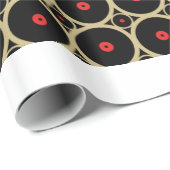 LPおよび45s ラッピングペーパー (ロールコーナー)