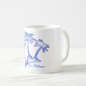 LPのマグ コーヒーマグカップ (正面右)