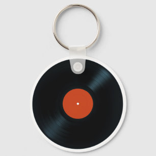 LPの記録的なkeychain キーホルダー