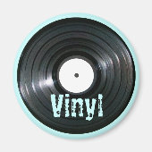 LPレコード系列 マグネット (正面)