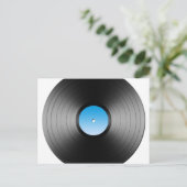 LPレコード ポストカード (スタンド正面)