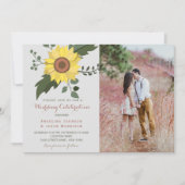 LP 招待状 (正面)