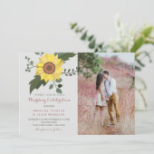 LP 招待状 (スタンド正面)