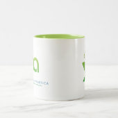 LPAのツートーンマグ ツートーンマグカップ (中央)