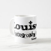 LPCのマグ コーヒーマグカップ (正面左)