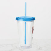 LPCライセンスカスタムプロフェッショナルカウンセラー アクリルタンブラー (右)