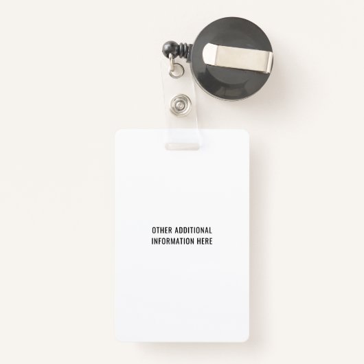 LPCライセンスカスタムプロフェッショナルカウンセラー バッジ (裏面リトラクタブル付き)