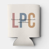 LPCライセンスプロフェッショナルカウンセラー 缶クーラー (裏面)