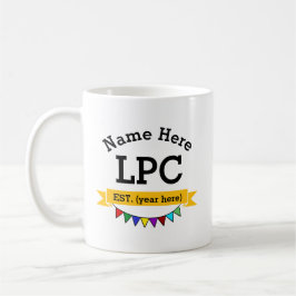 LPC マグ ライセンスド プロフェッショナル カウンセラー