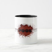 LPD: ロゴのマグ マグカップ (中央)