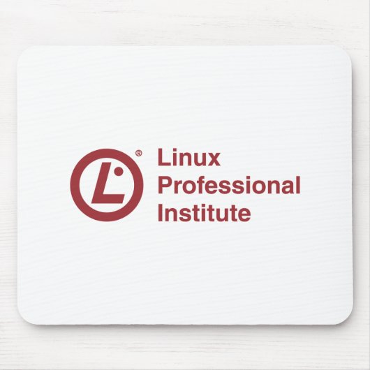 LPIのマウスパッド マウスパッド (正面)