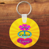 LPJ キーホルダー (正面)