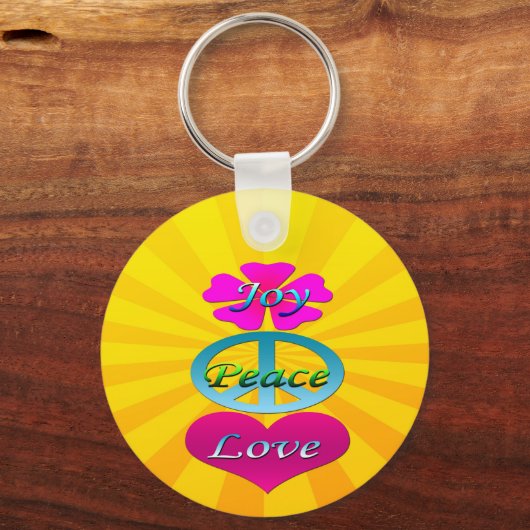 LPJ キーホルダー (正面)