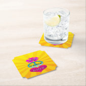 LPJ ペーパーコースター (インサイチュ)