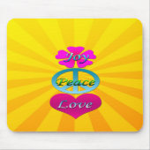 LPJ マウスパッド (正面)