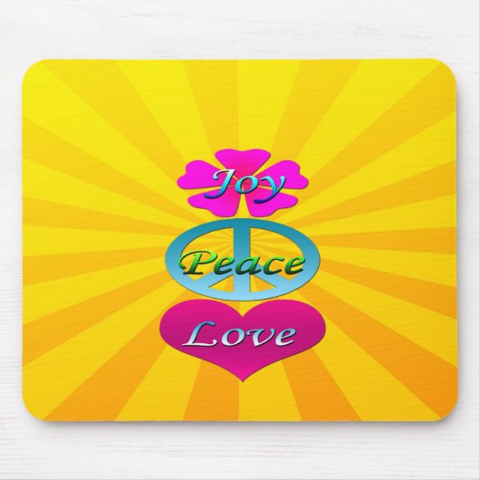 LPJ マウスパッド (正面)