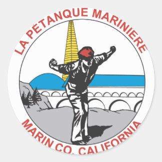 LPMラウンドステッカー ラウンドシール