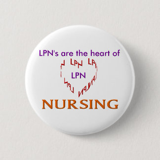 LPNのハート 缶バッジ