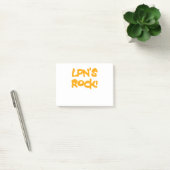 LPNのロック ポストイット (オフィス)