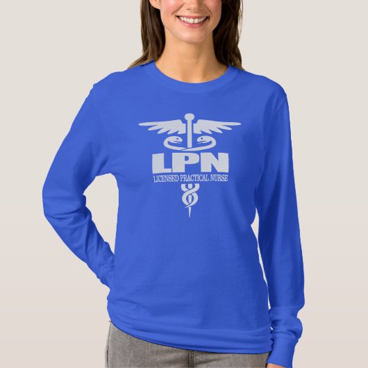 LPNシャツのカドゥーセ Tシャツ (正面)