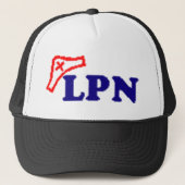 LPN キャップ (正面)