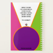 Lpsの実現可能性 プランナー手帳 (裏面)